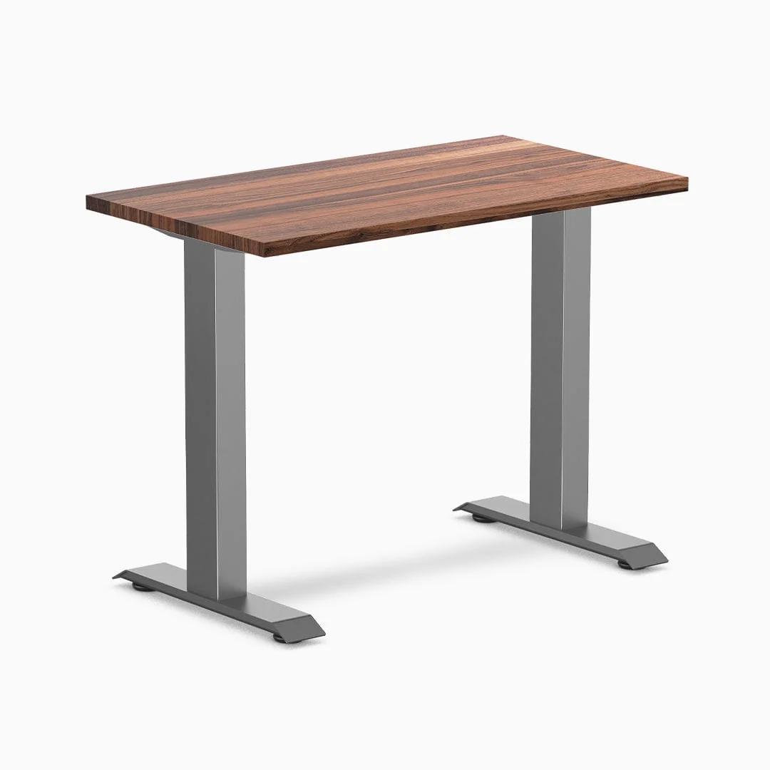 Desky Zero Mini Hardwood Office Desk - Image 18