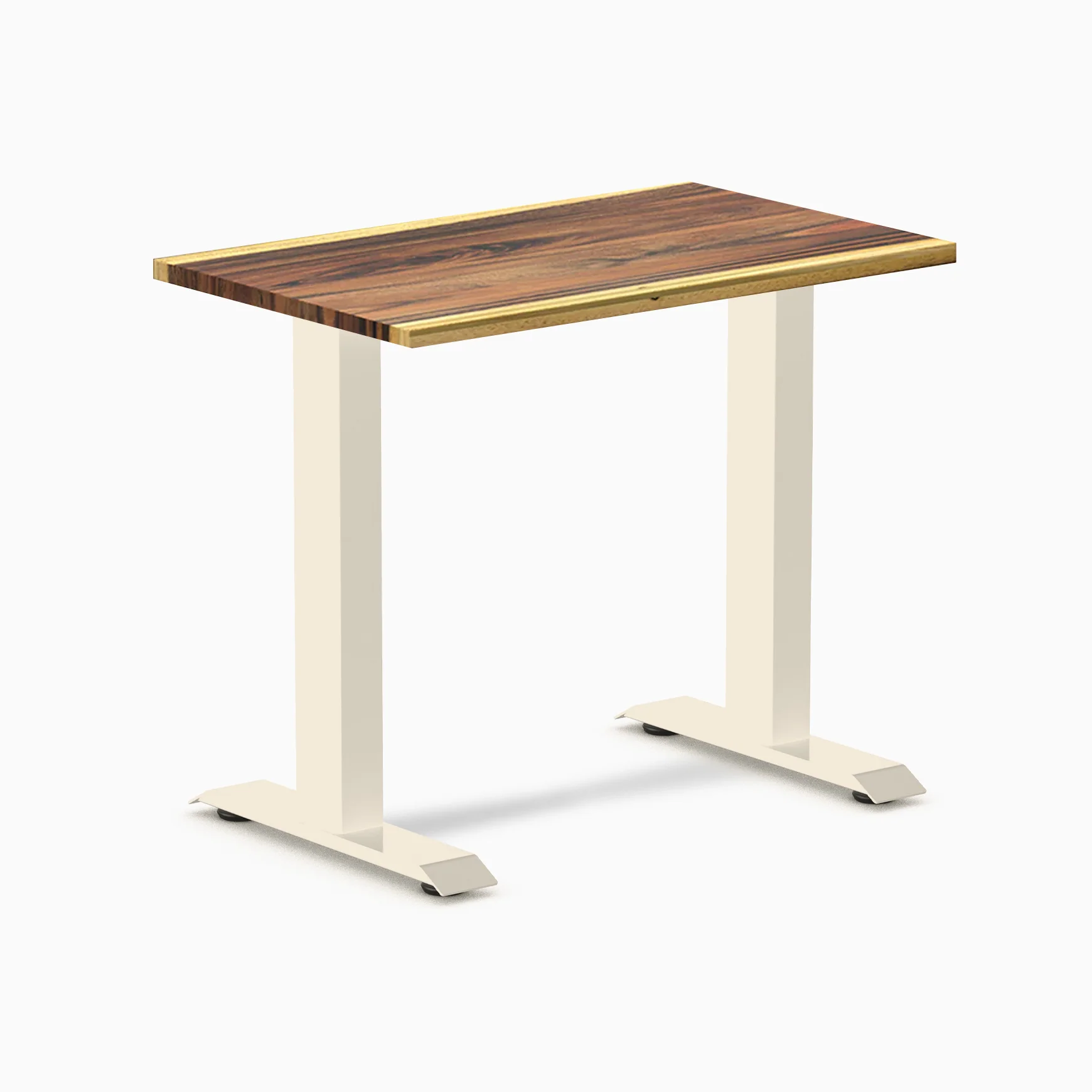 Desky Zero Mini Hardwood Office Desk - Image 181
