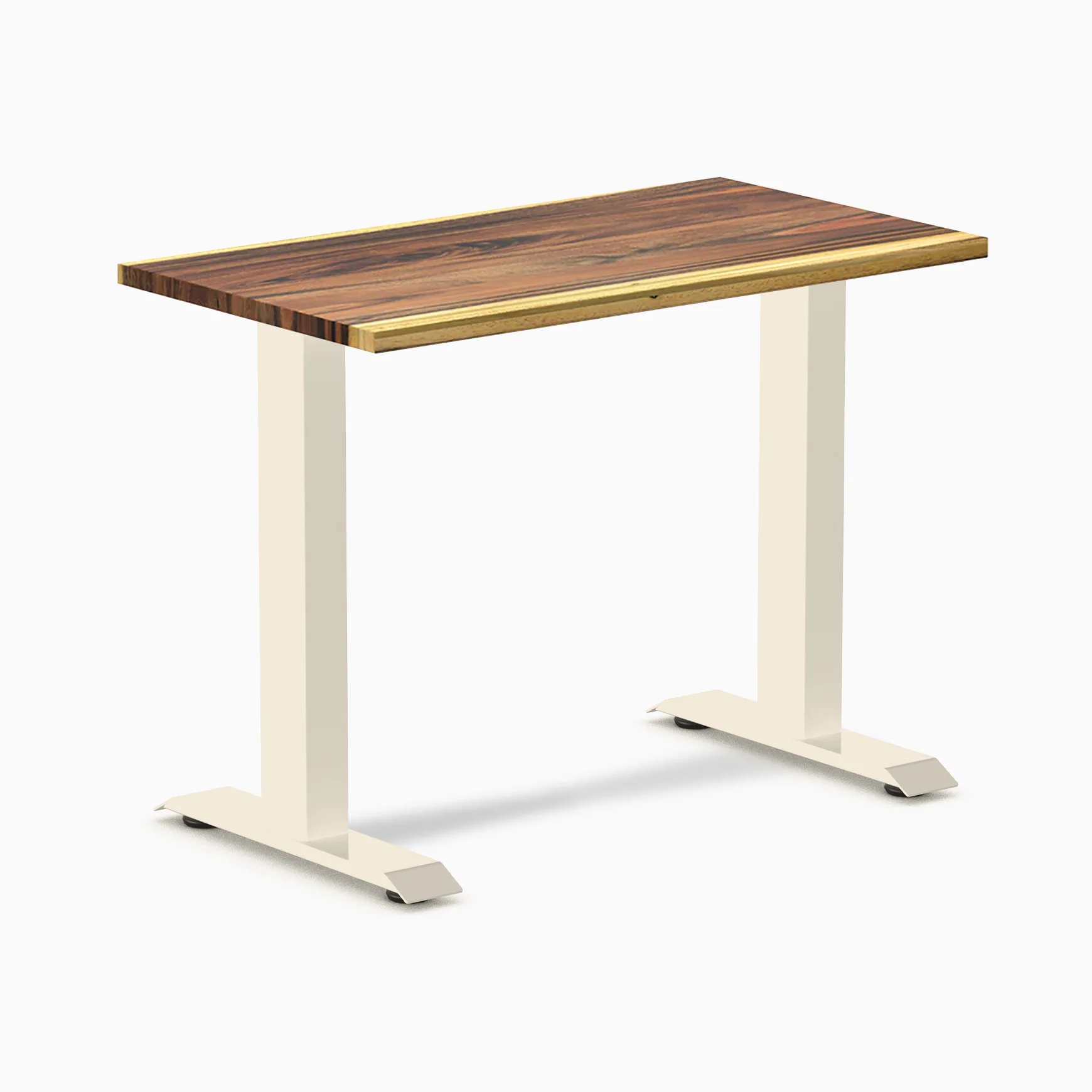 Desky Zero Mini Hardwood Office Desk - Image 182