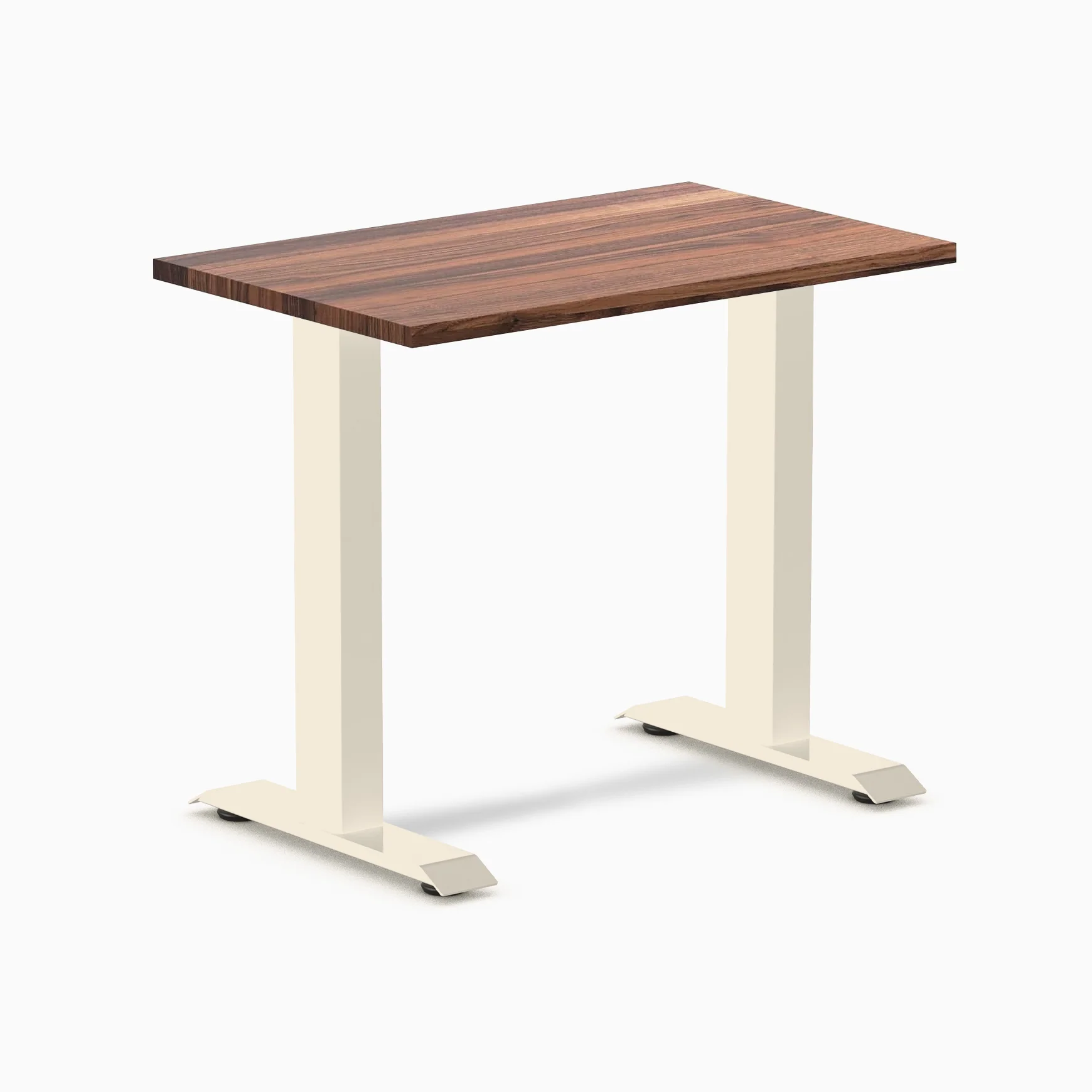 Desky Zero Mini Hardwood Office Desk - Image 185