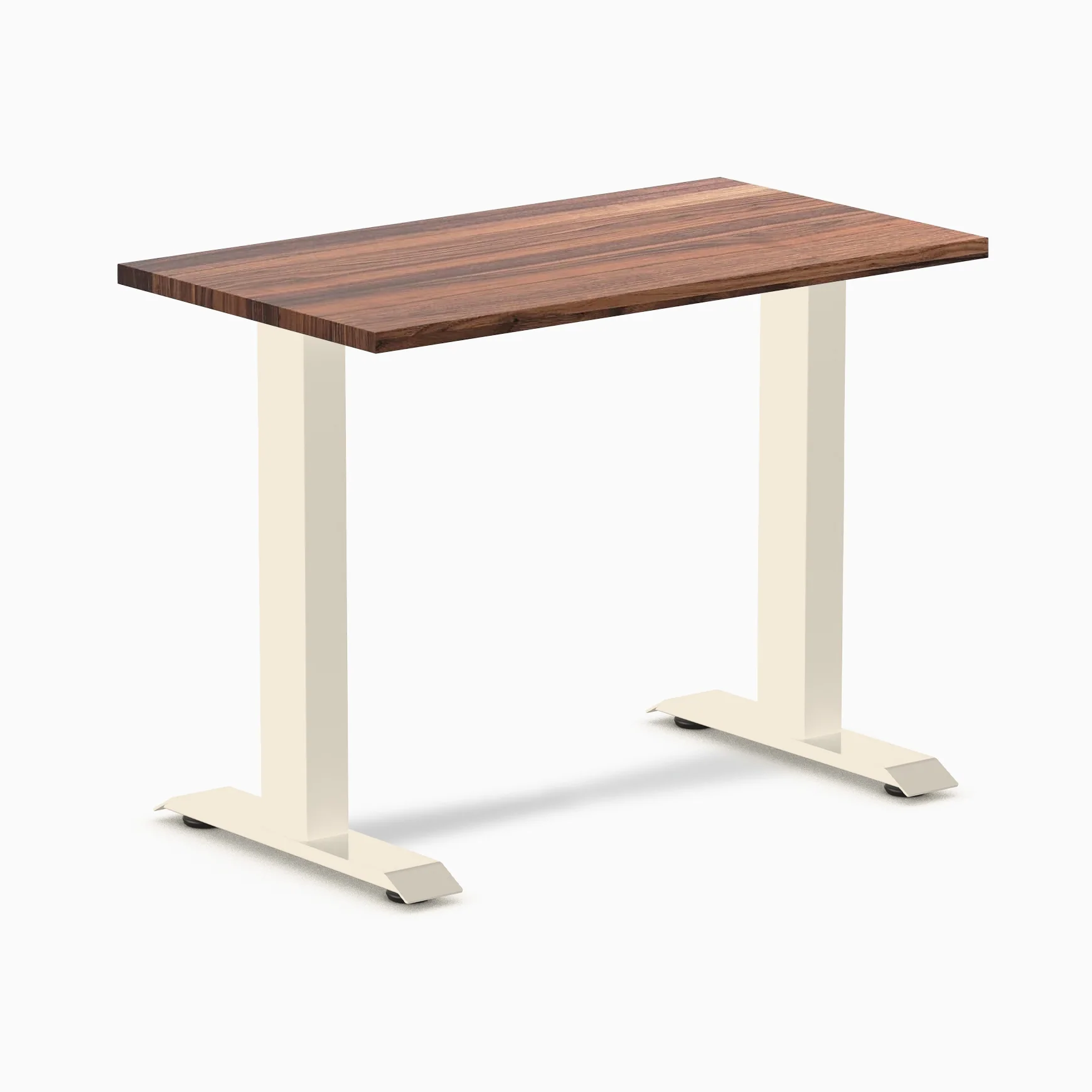Desky Zero Mini Hardwood Office Desk - Image 186