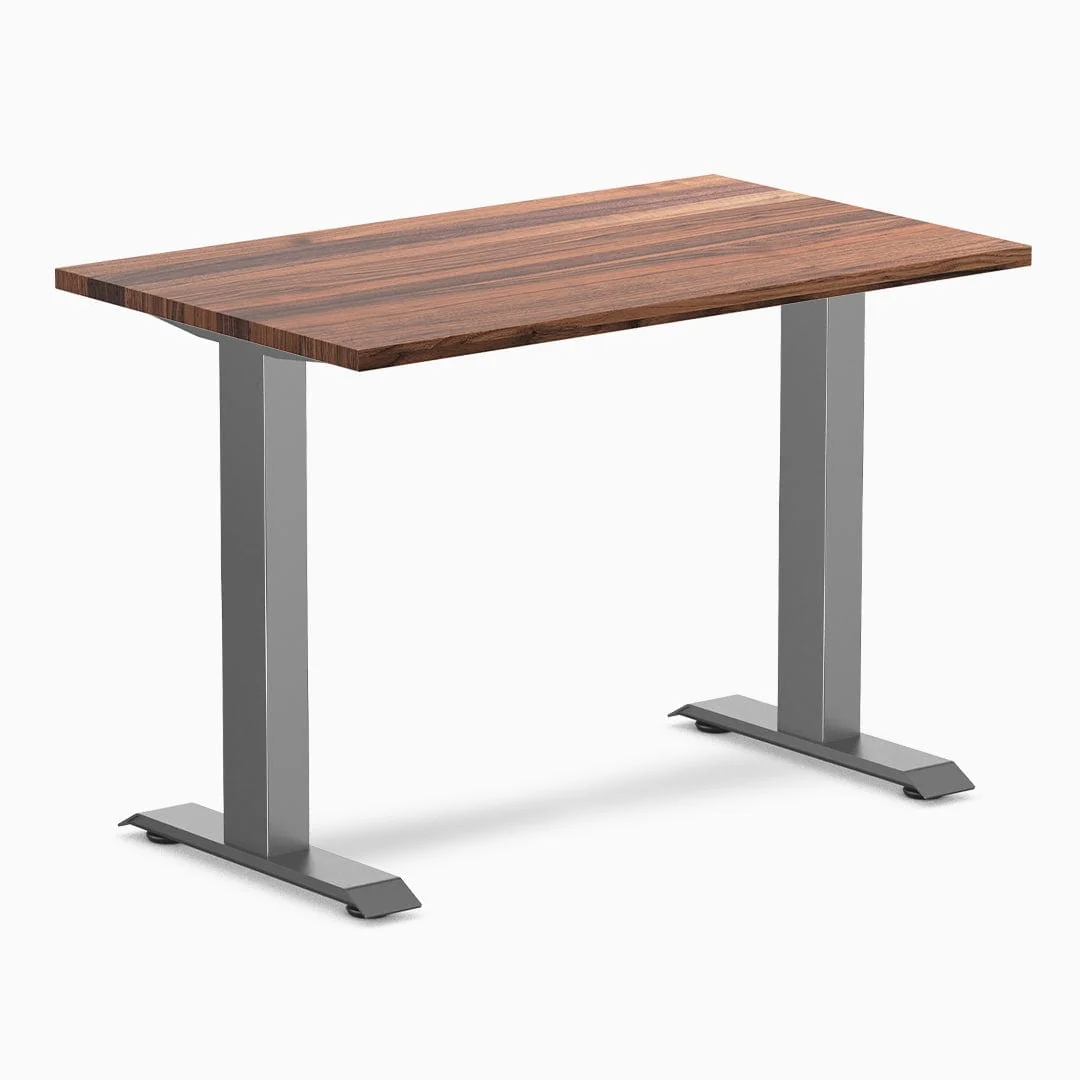 Desky Zero Mini Hardwood Office Desk - Image 19