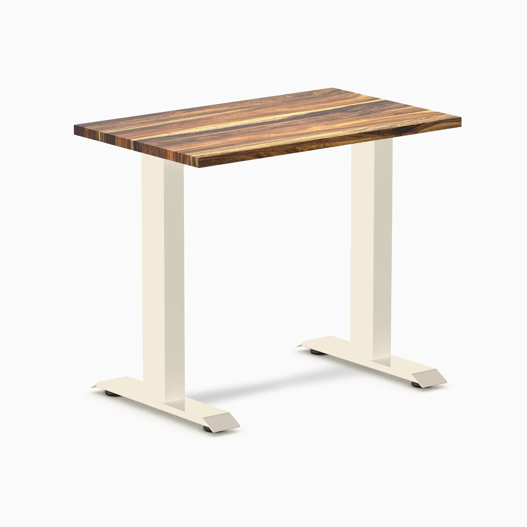 Desky Zero Mini Hardwood Office Desk - Image 196