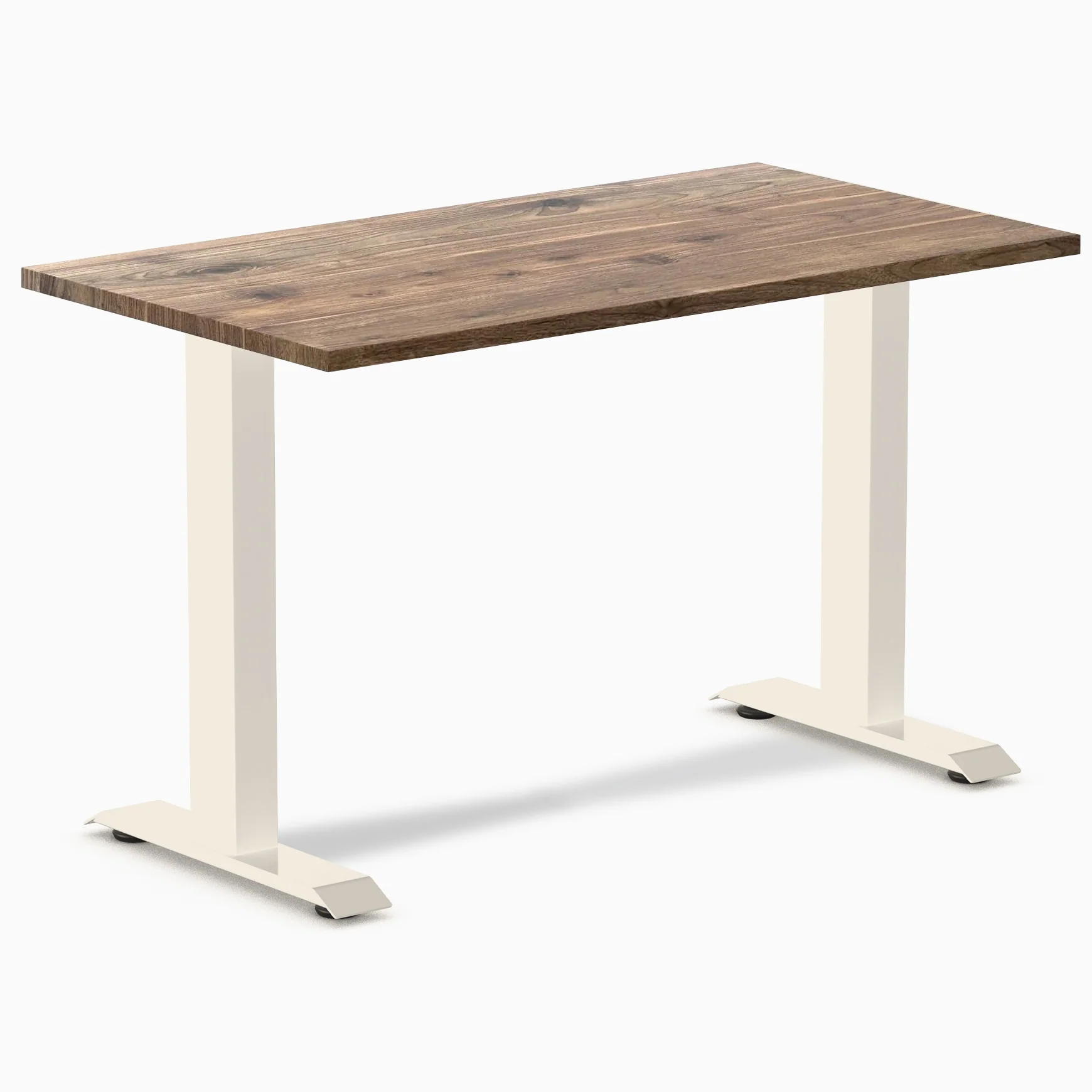 Desky Zero Mini Hardwood Office Desk - Image 203
