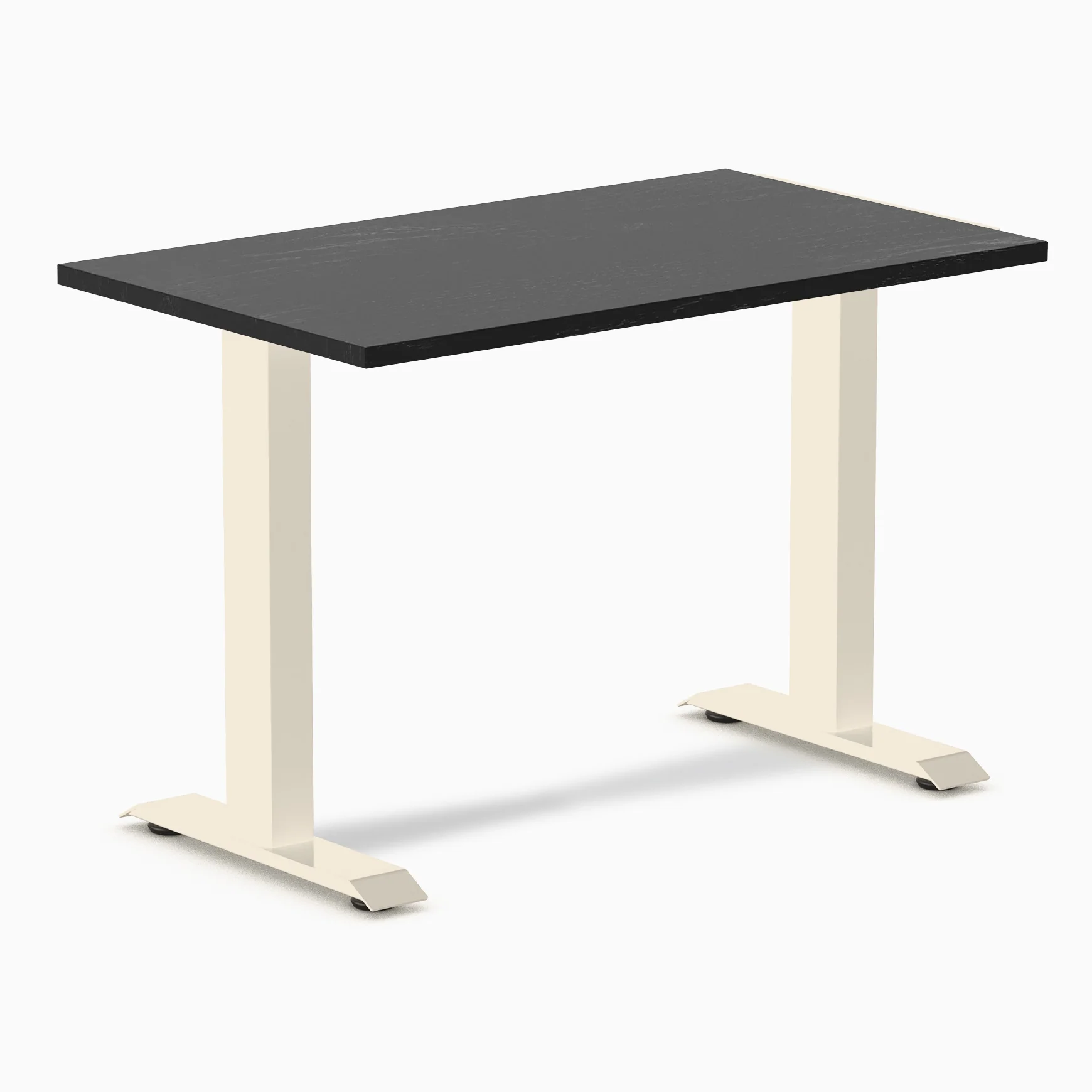 Desky Zero Mini Hardwood Office Desk - Image 206