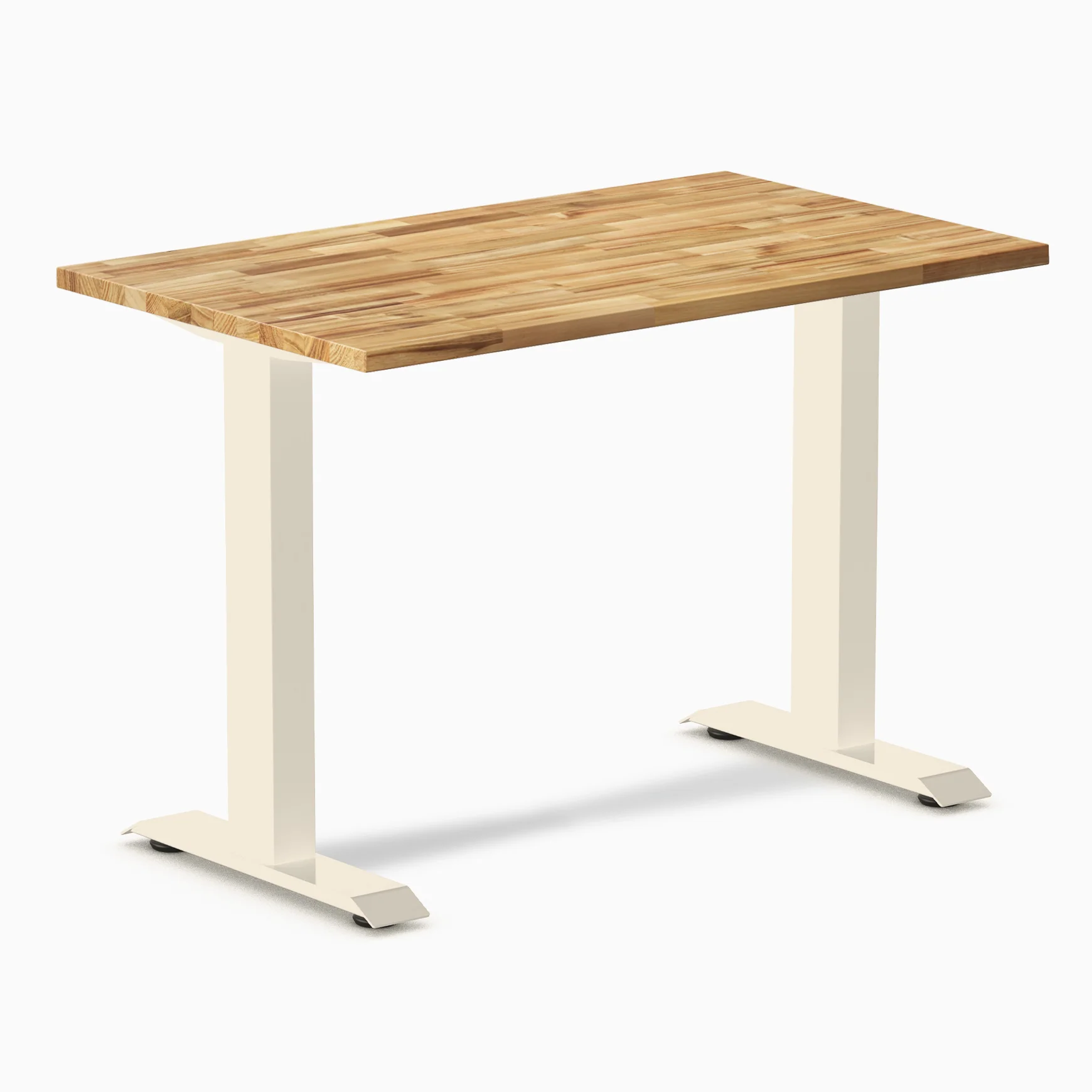 Desky Zero Mini Hardwood Office Desk - Image 210