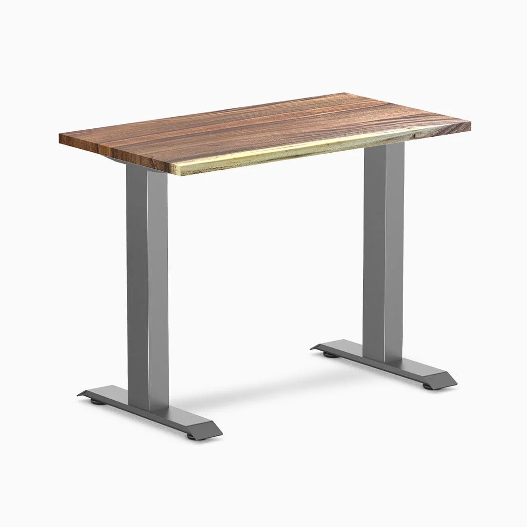 Desky Zero Mini Hardwood Office Desk - Image 22
