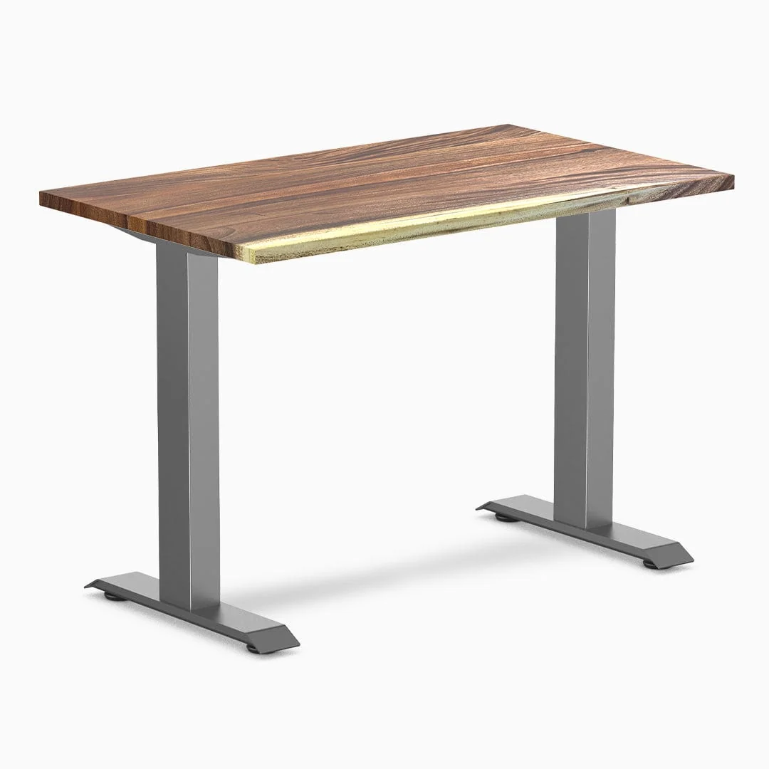 Desky Zero Mini Hardwood Office Desk - Image 23