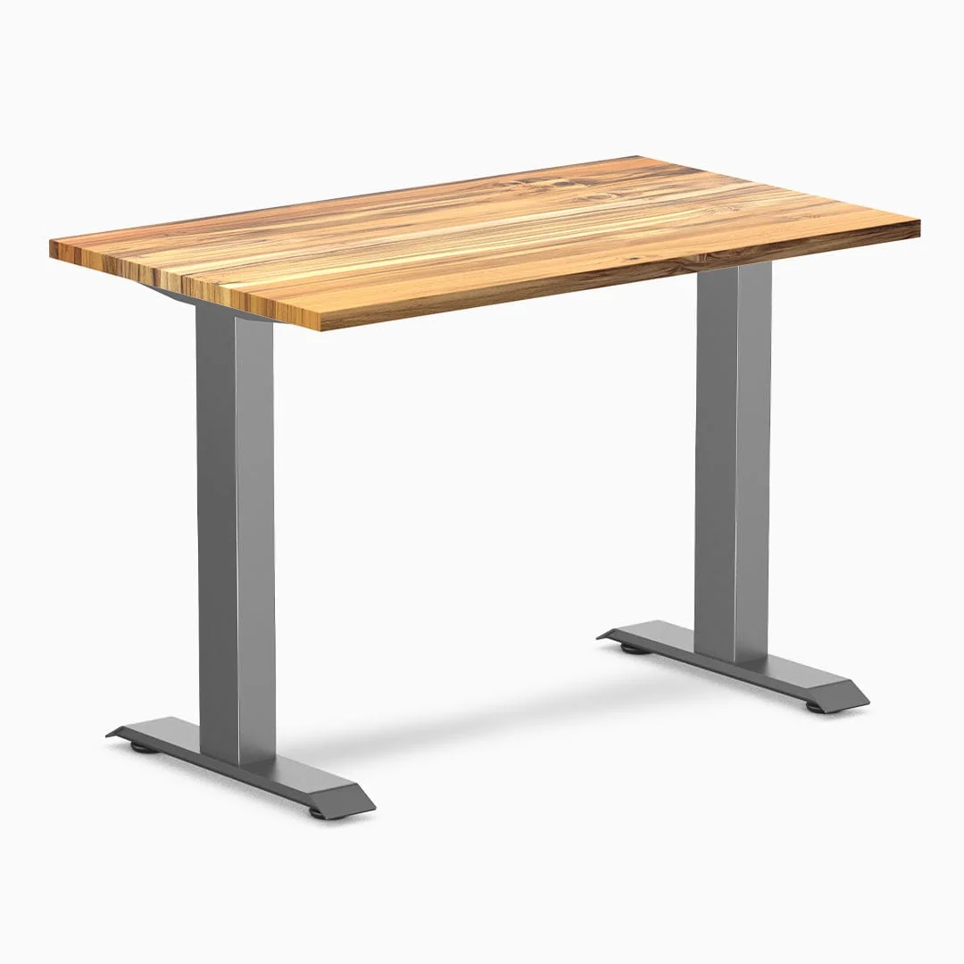 Desky Zero Mini Hardwood Office Desk - Image 35