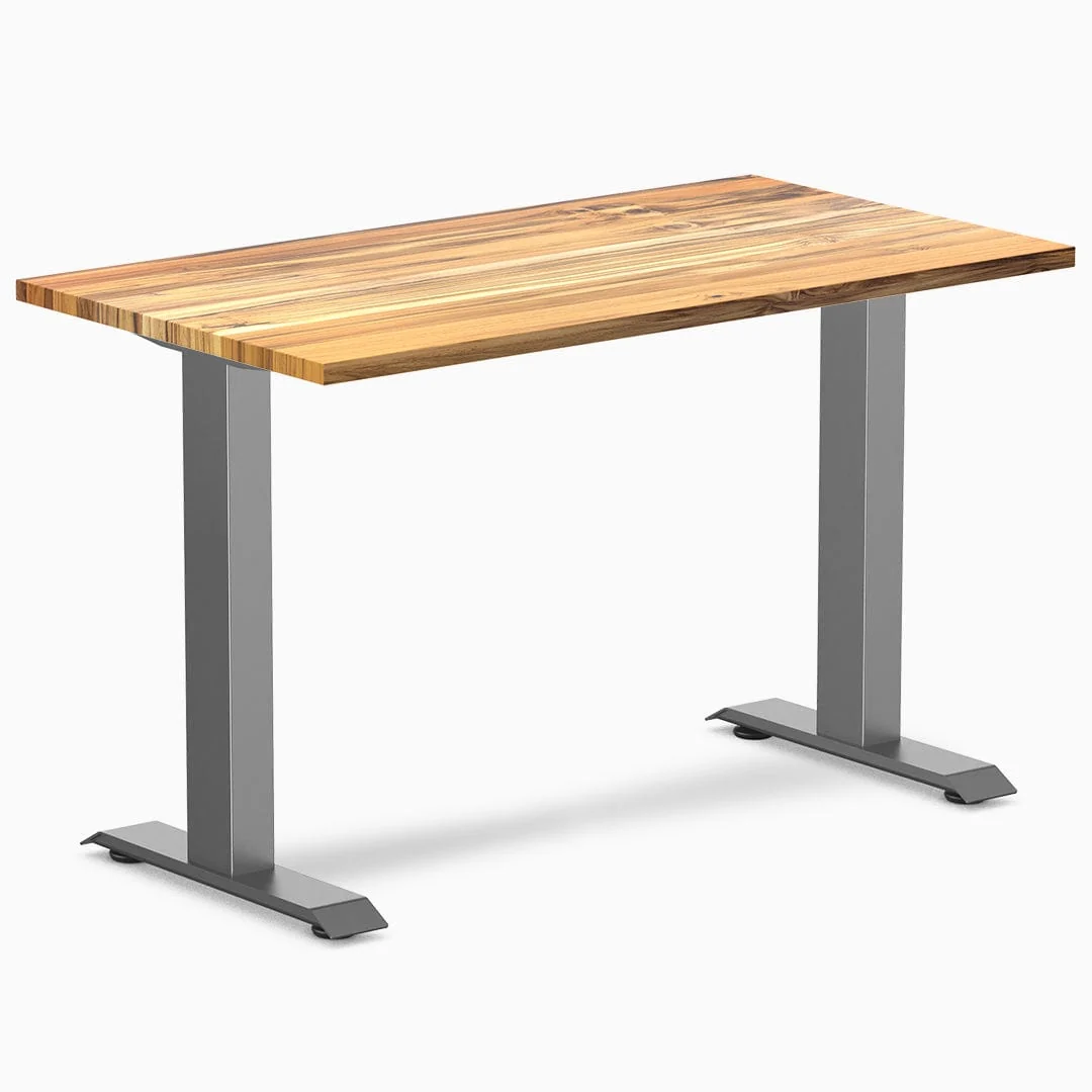 Desky Zero Mini Hardwood Office Desk - Image 36