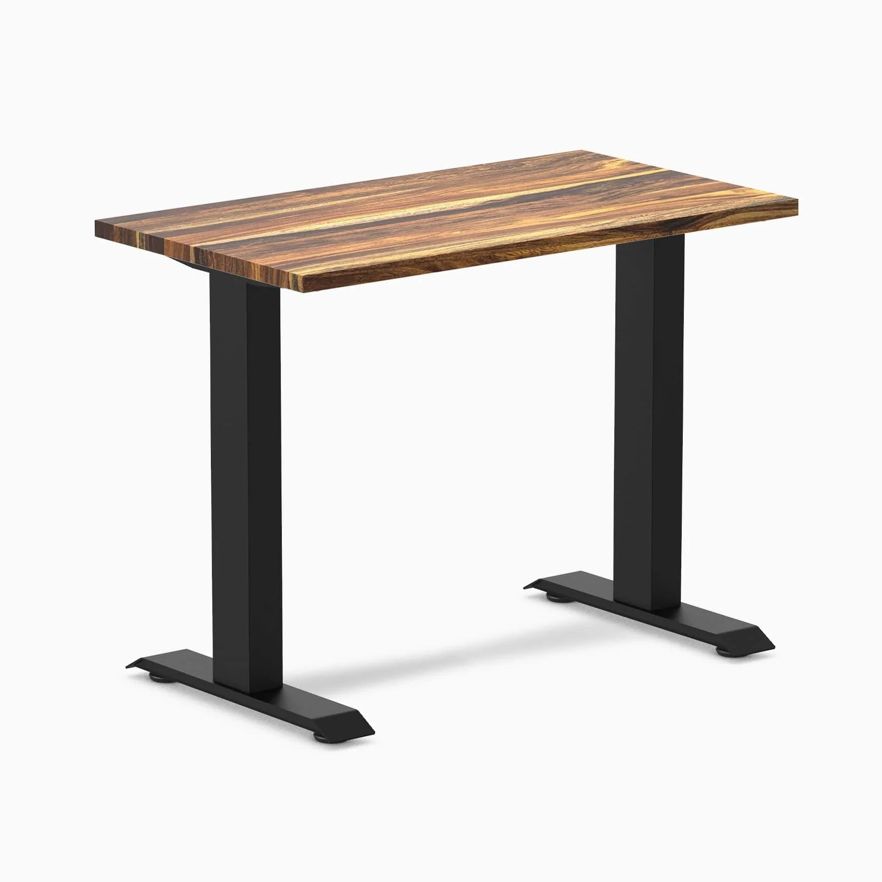 Desky Zero Mini Hardwood Office Desk - Image 39