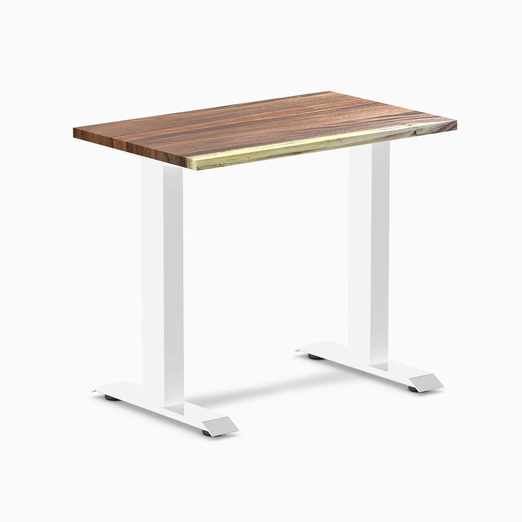 Desky Zero Mini Hardwood Office Desk - Image 54