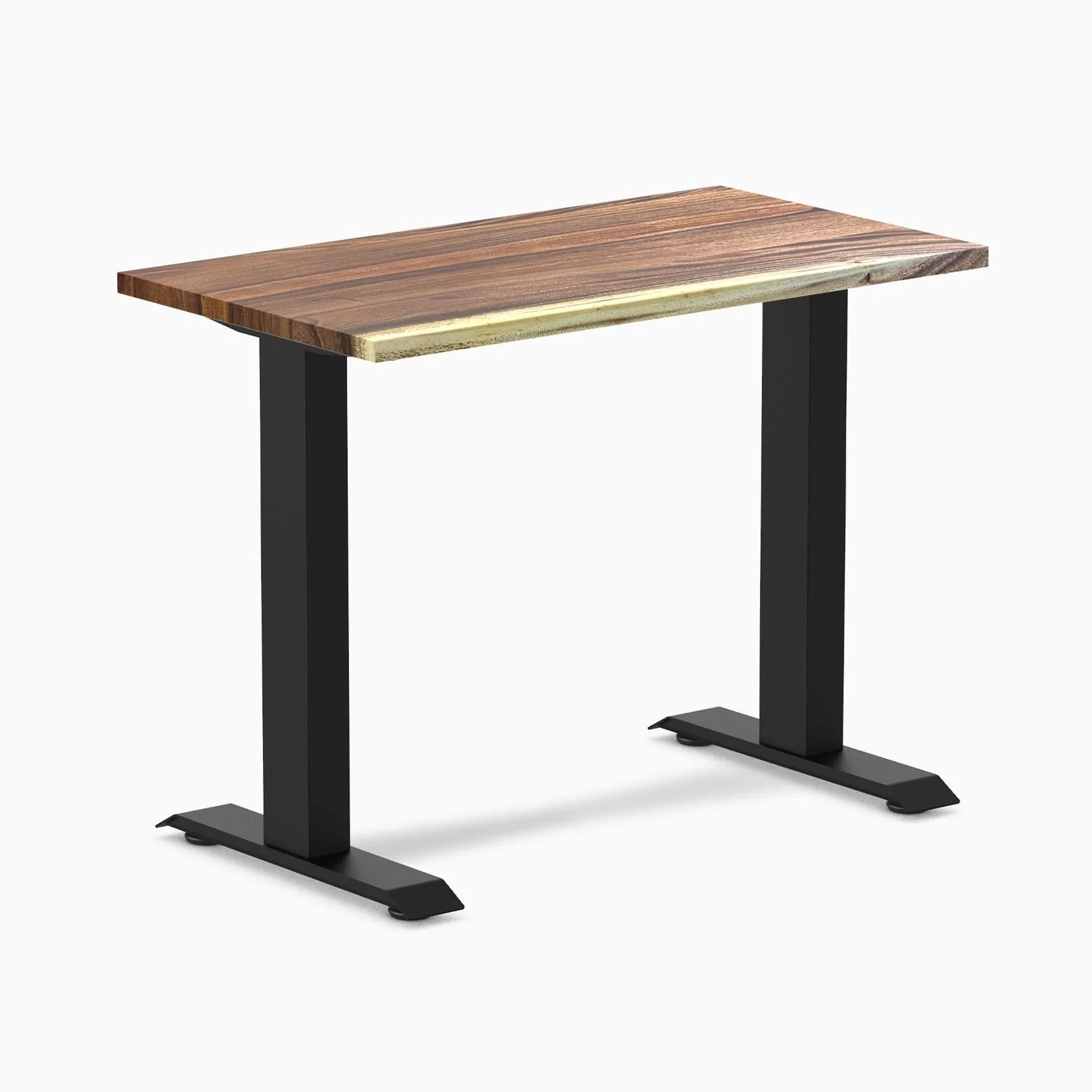 Desky Zero Mini Hardwood Office Desk - Image 55