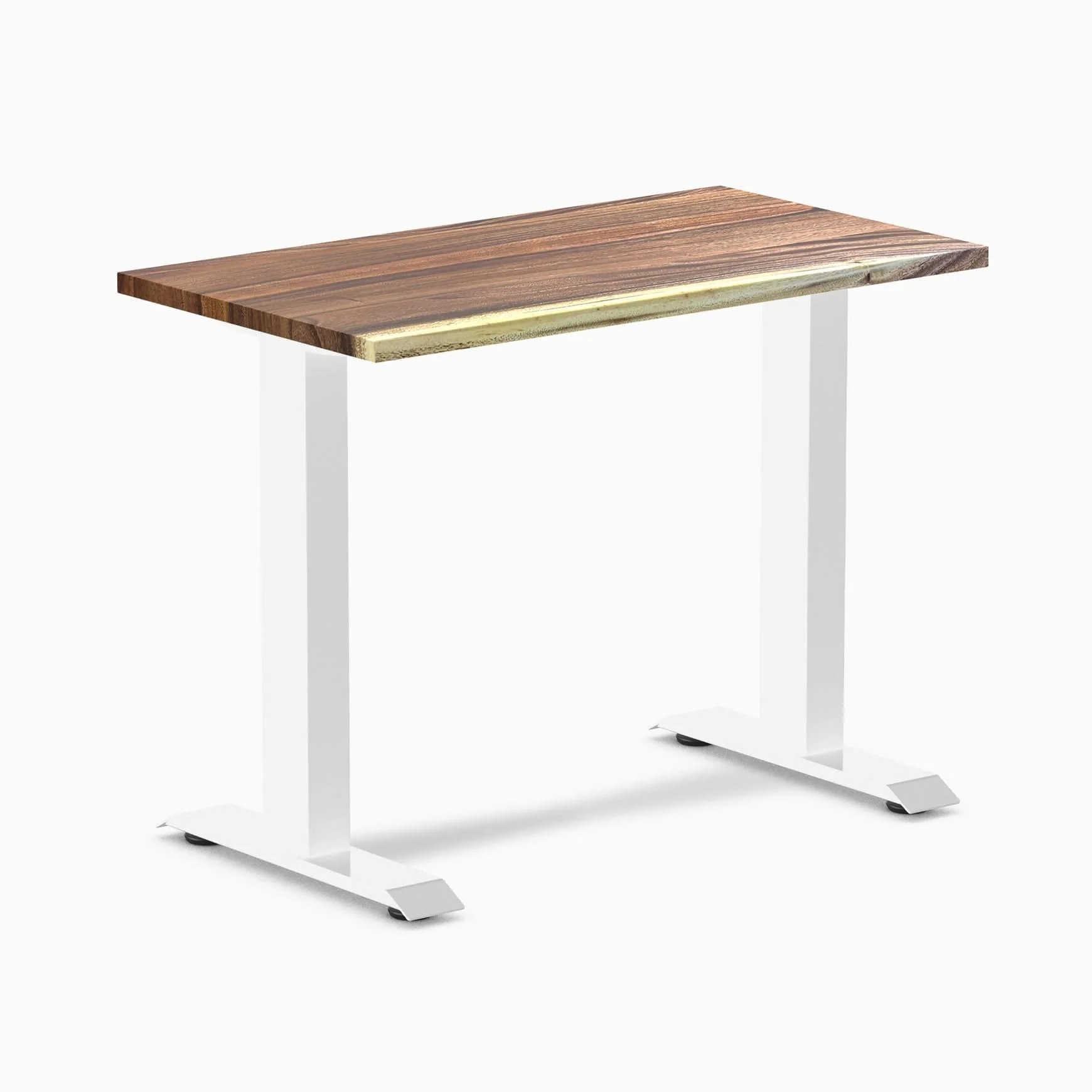 Desky Zero Mini Hardwood Office Desk - Image 56