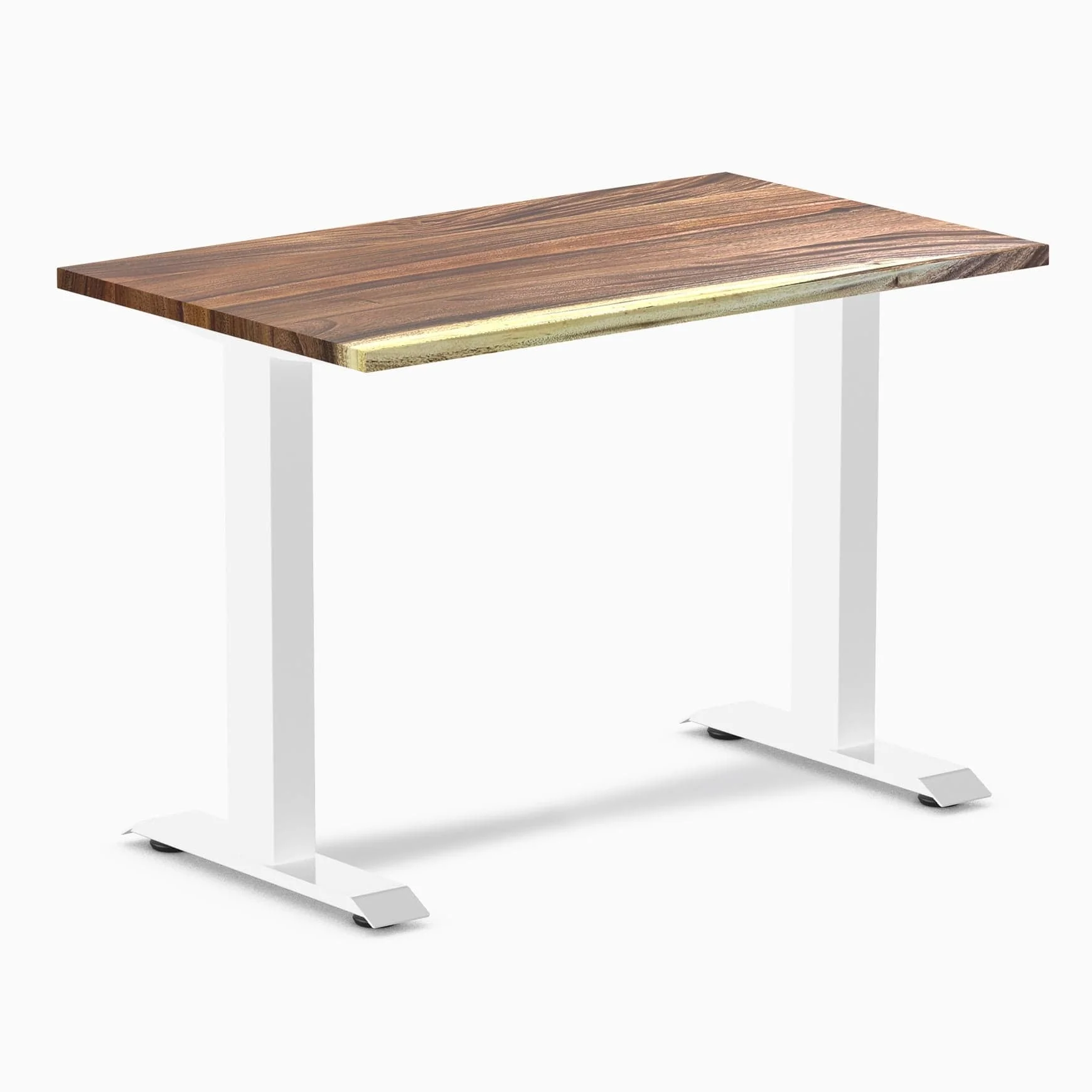 Desky Zero Mini Hardwood Office Desk - Image 58