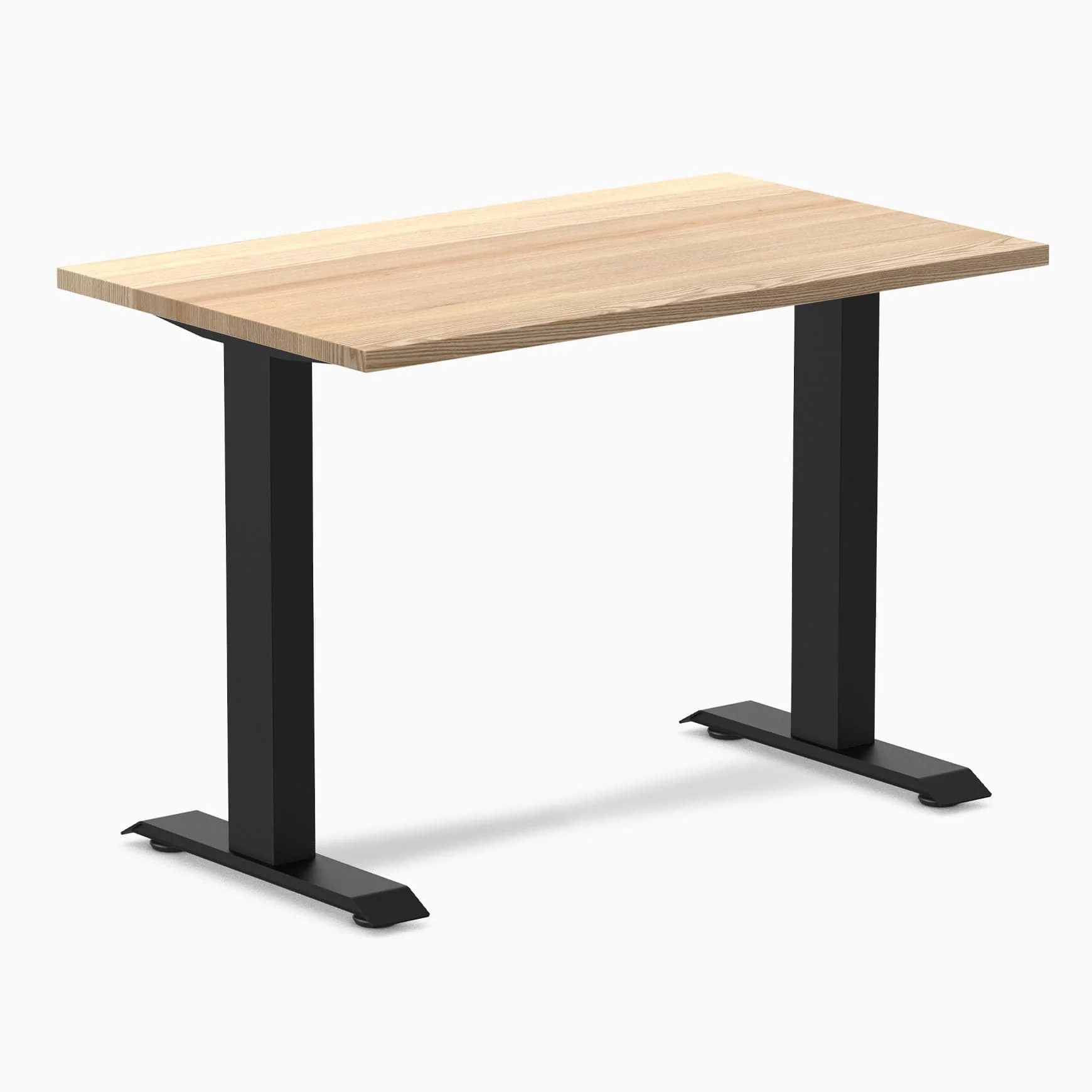Desky Zero Mini Hardwood Office Desk - Image 65