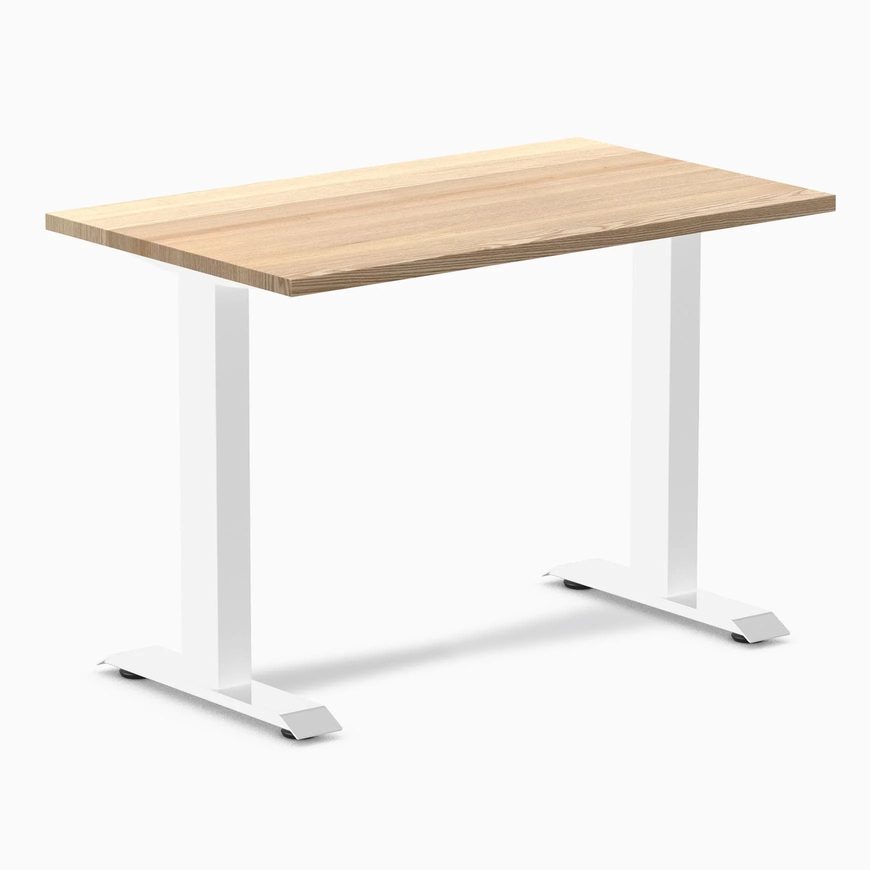 Desky Zero Mini Hardwood Office Desk - Image 66