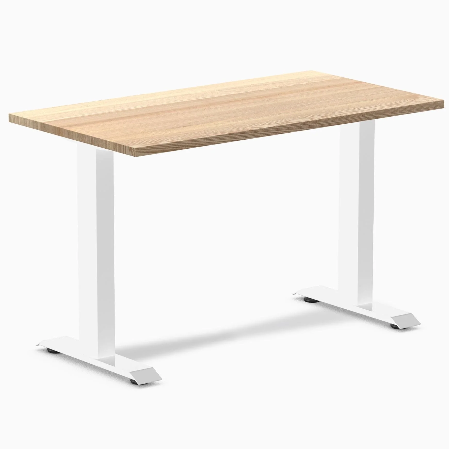 Desky Zero Mini Hardwood Office Desk - Image 68