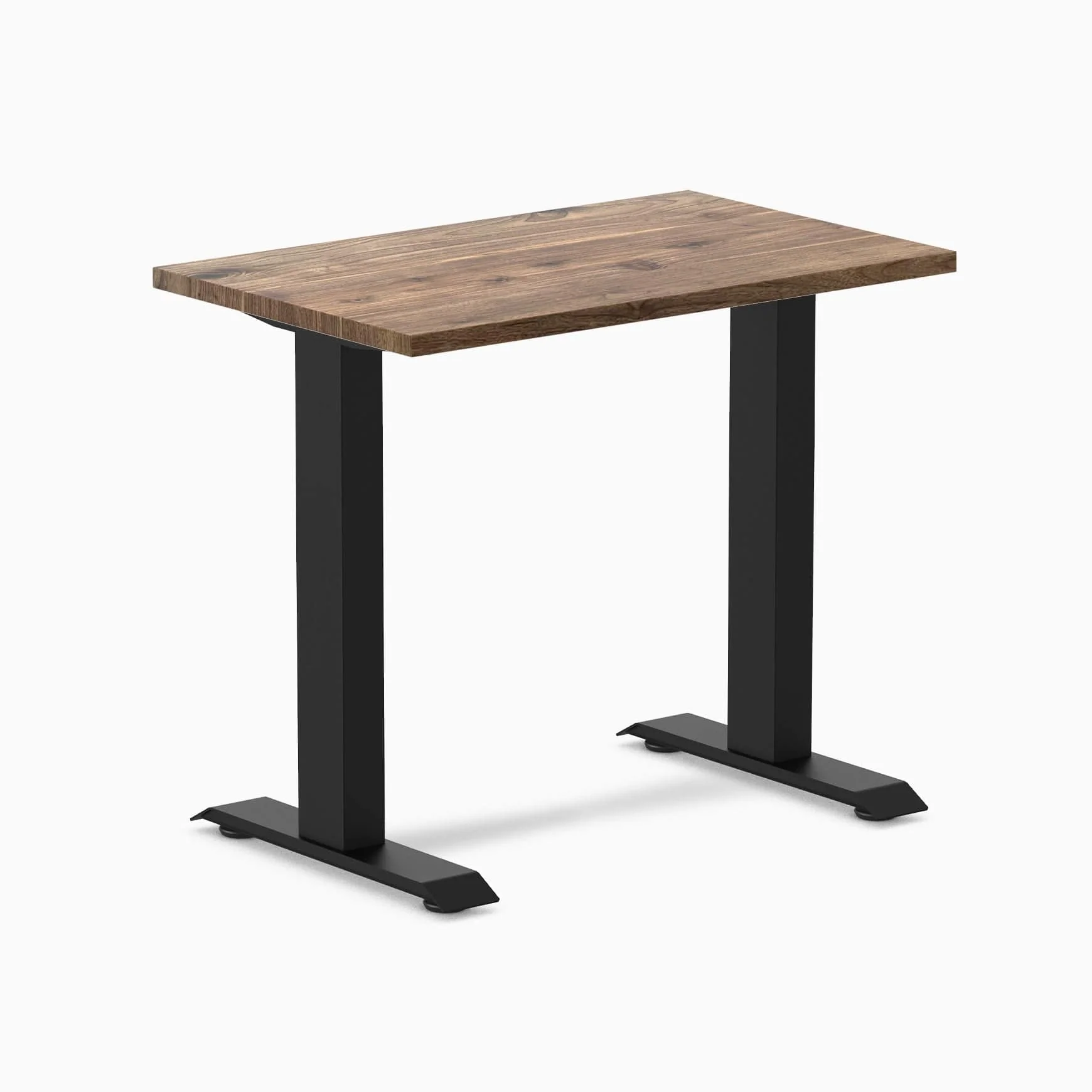 Desky Zero Mini Hardwood Office Desk - Image 69