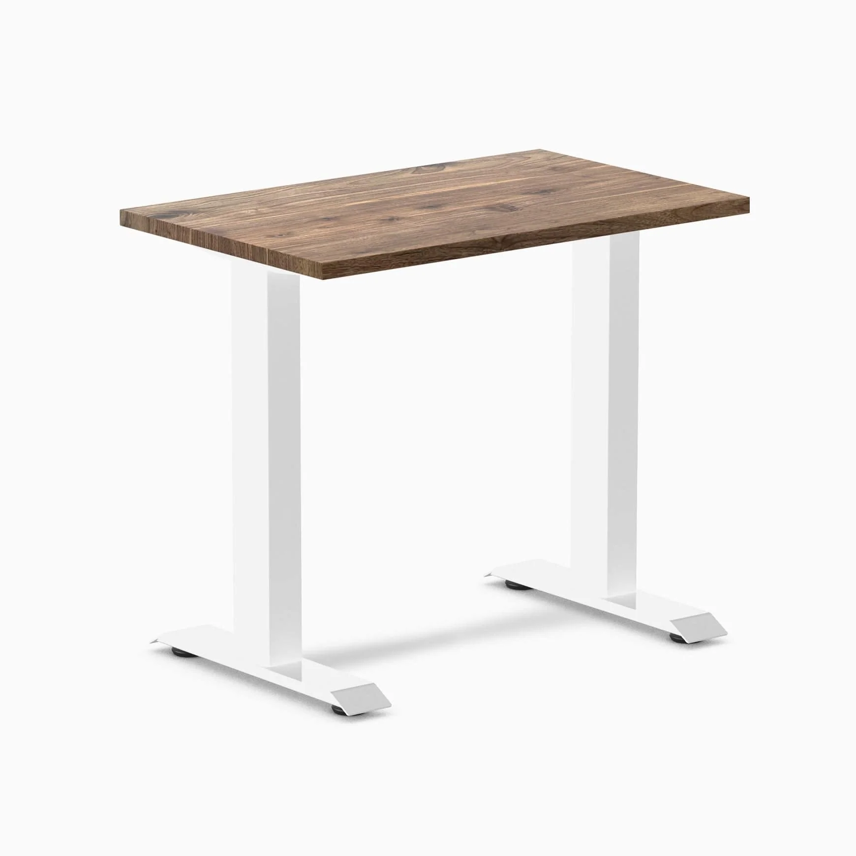 Desky Zero Mini Hardwood Office Desk - Image 70