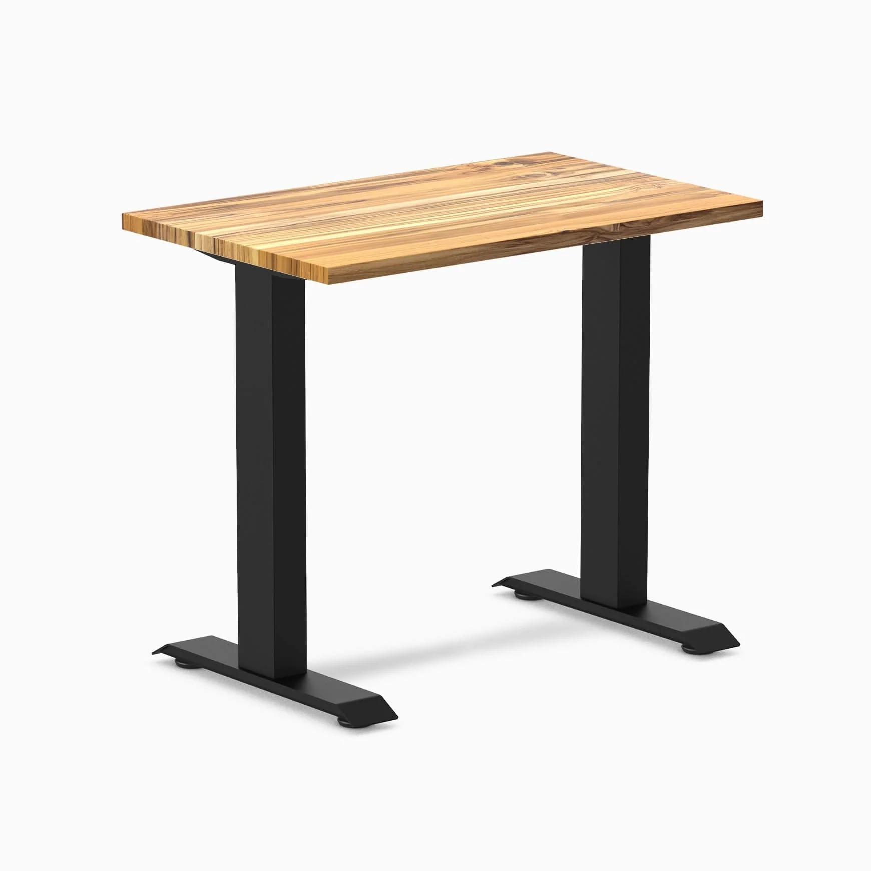 Desky Zero Mini Hardwood Office Desk - Image 77