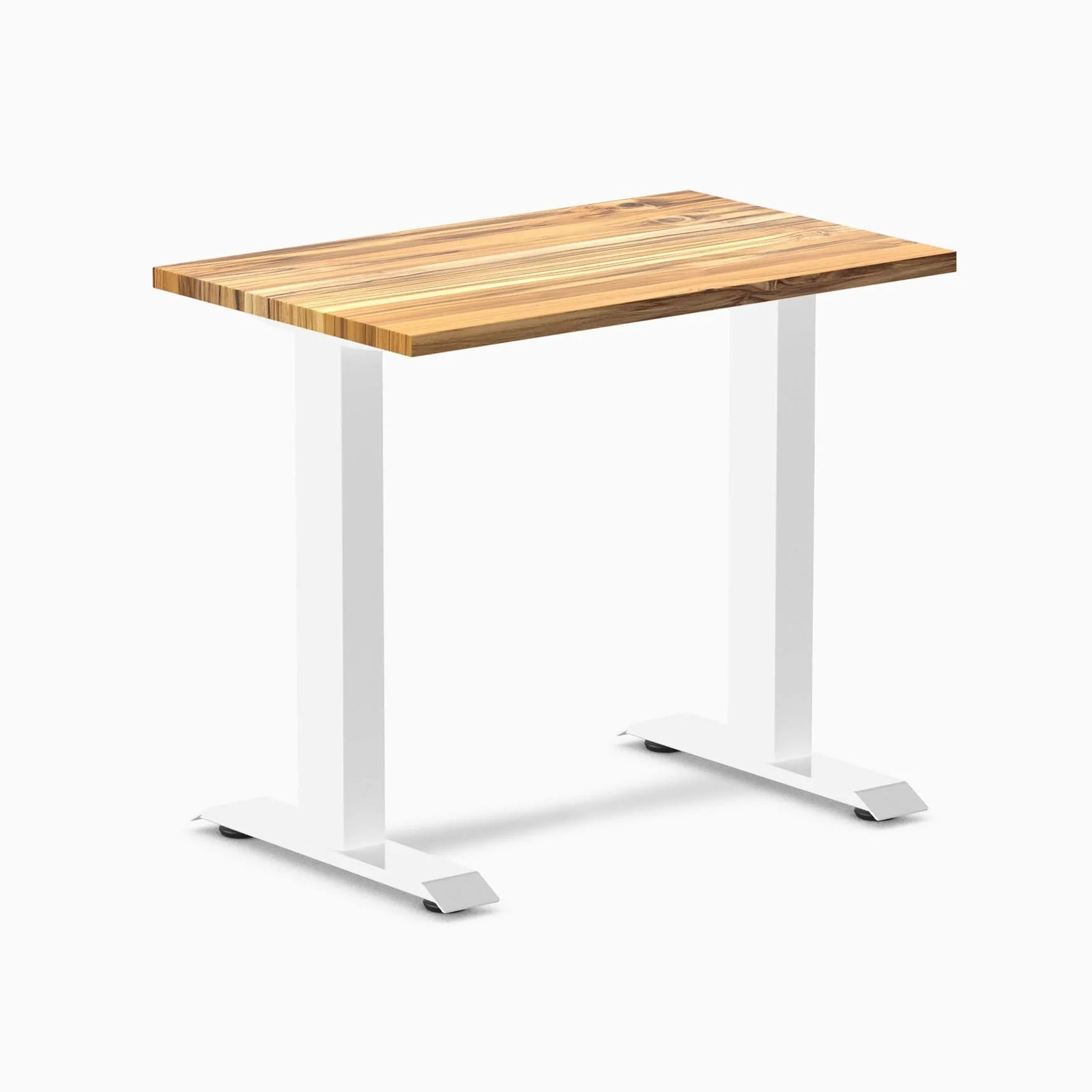 Desky Zero Mini Hardwood Office Desk - Image 78