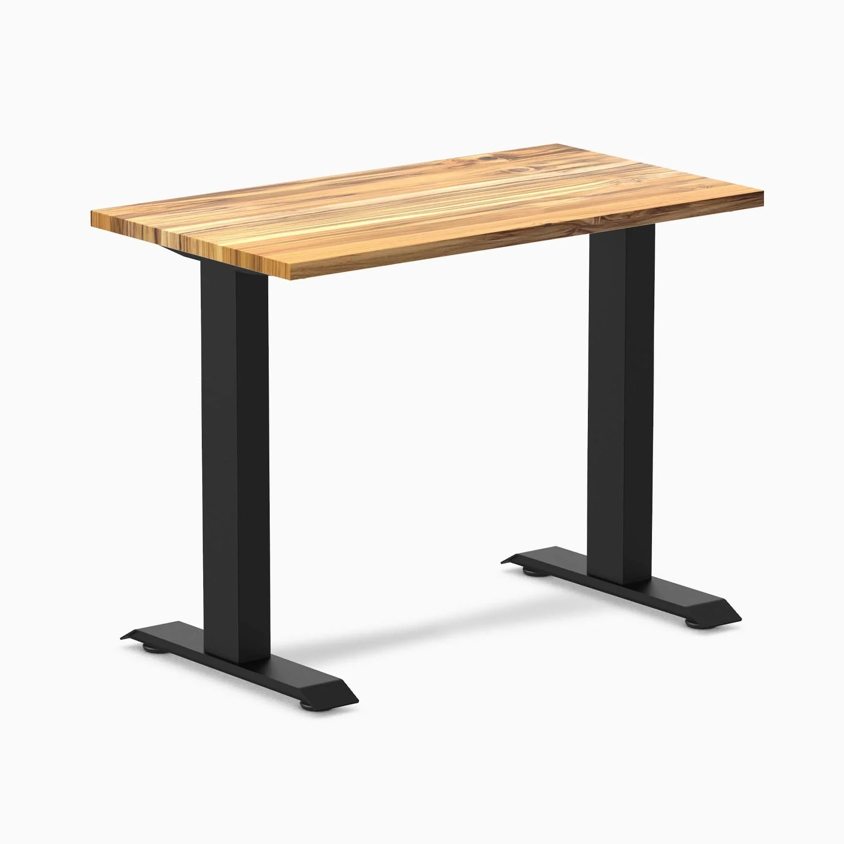 Desky Zero Mini Hardwood Office Desk - Image 79