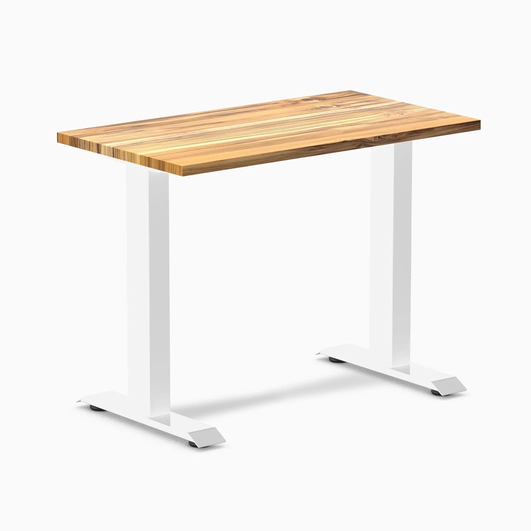 Desky Zero Mini Hardwood Office Desk - Image 80
