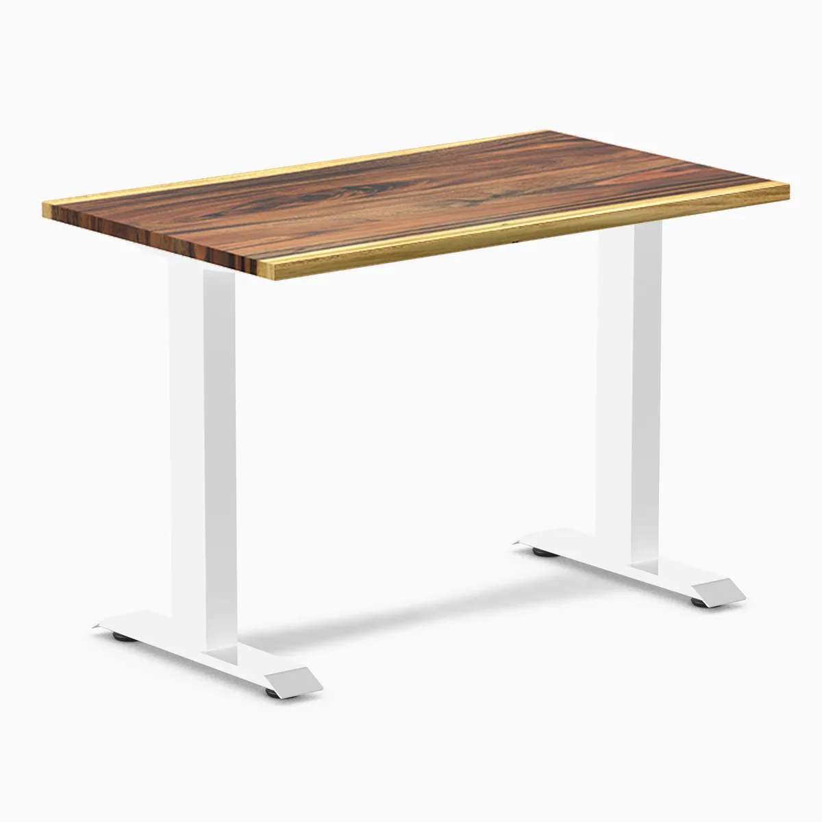 Desky Zero Mini Hardwood Office Desk - Image 92