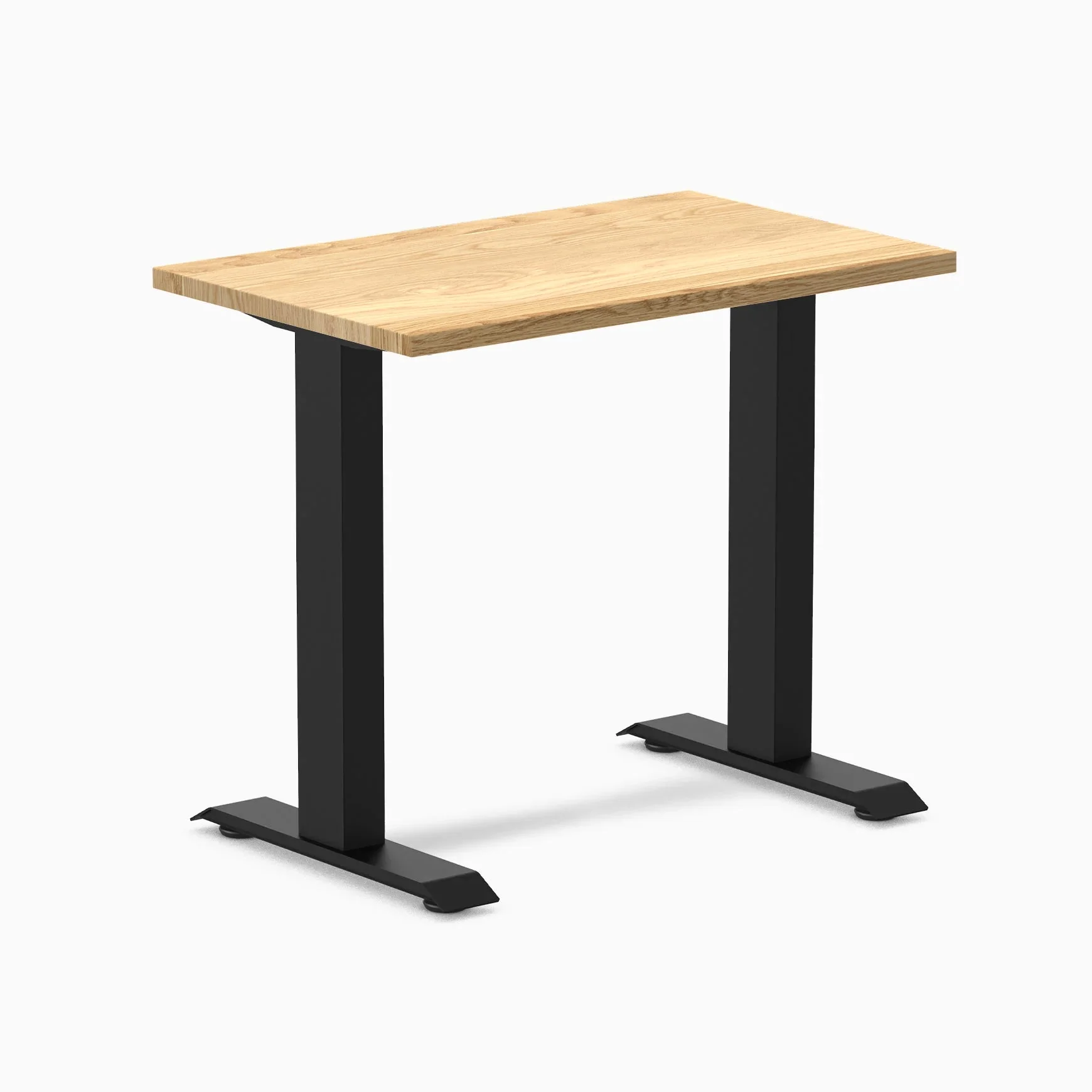 Desky Zero Mini Hardwood Office Desk - Image 97