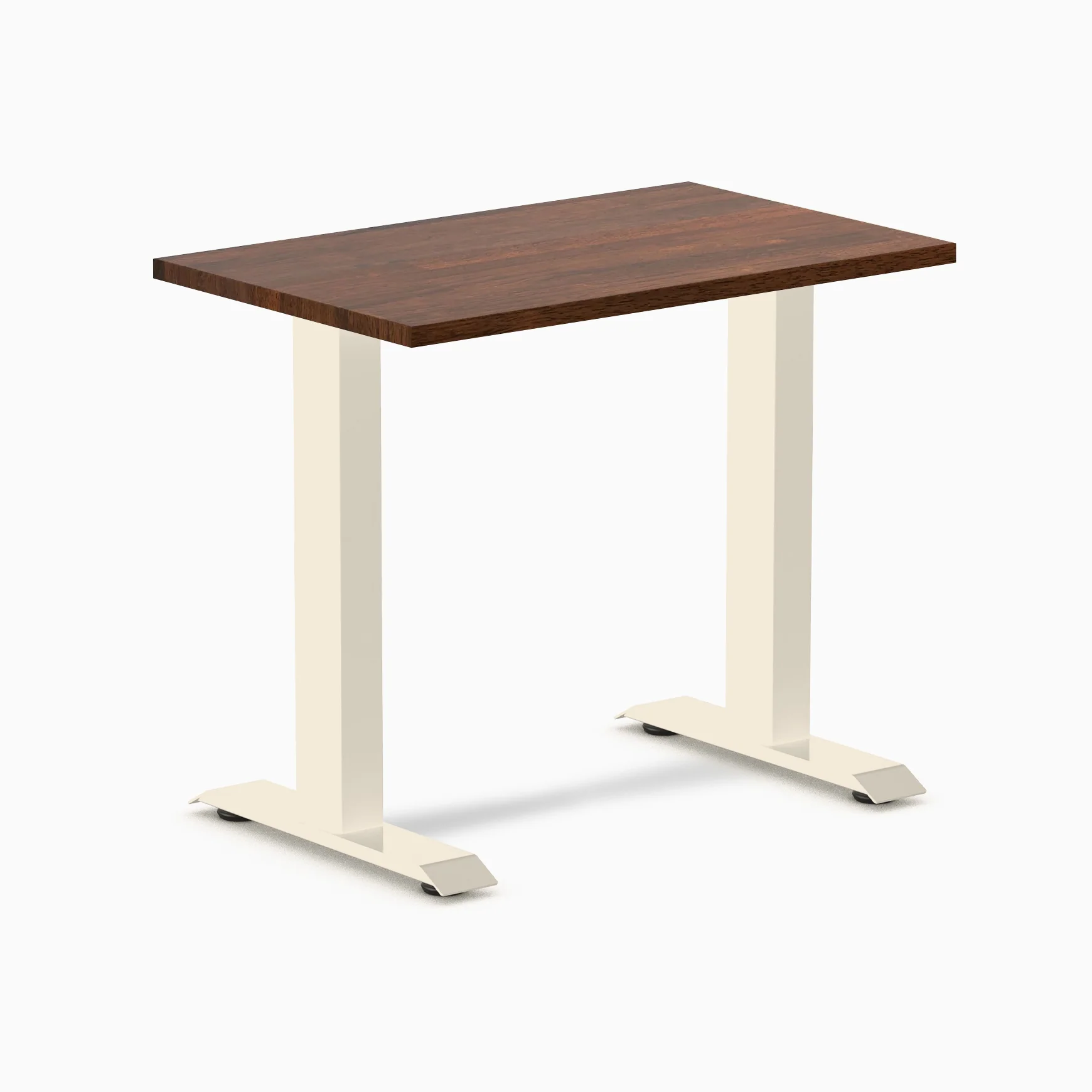 Desky Zero Mini Rubberwood Office Desk - Image 77