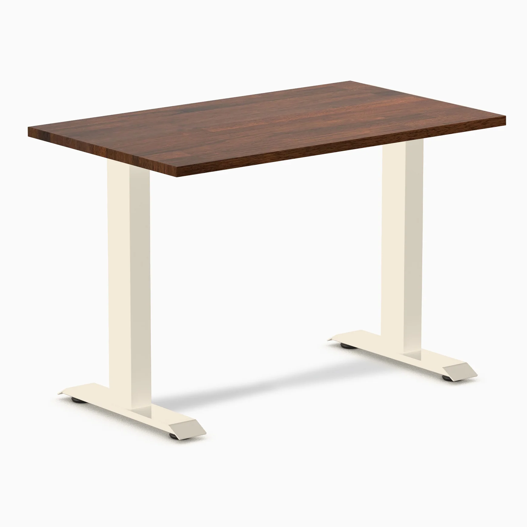 Desky Zero Mini Rubberwood Office Desk - Image 78