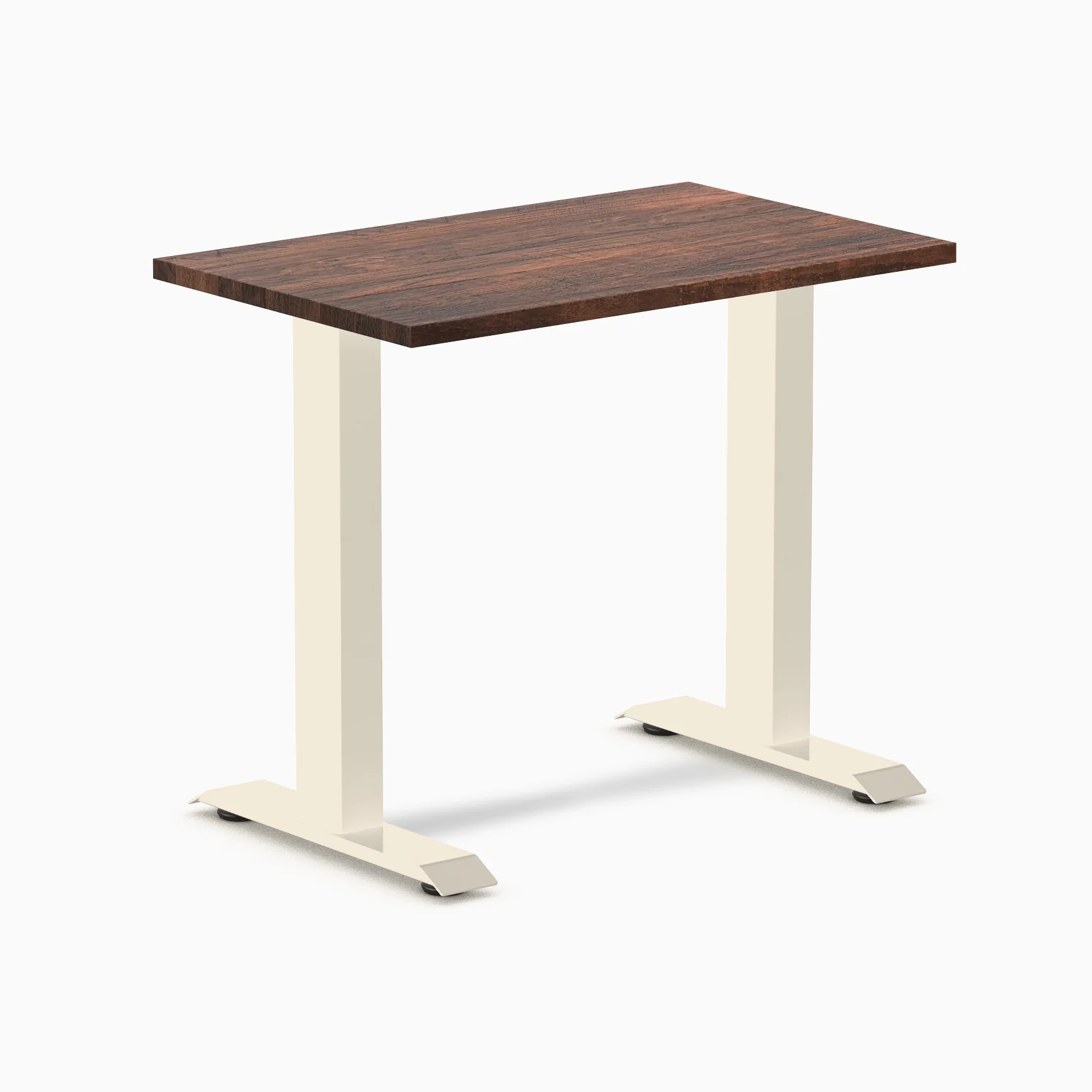 Desky Zero Mini Softwood Office Desk - Image 11