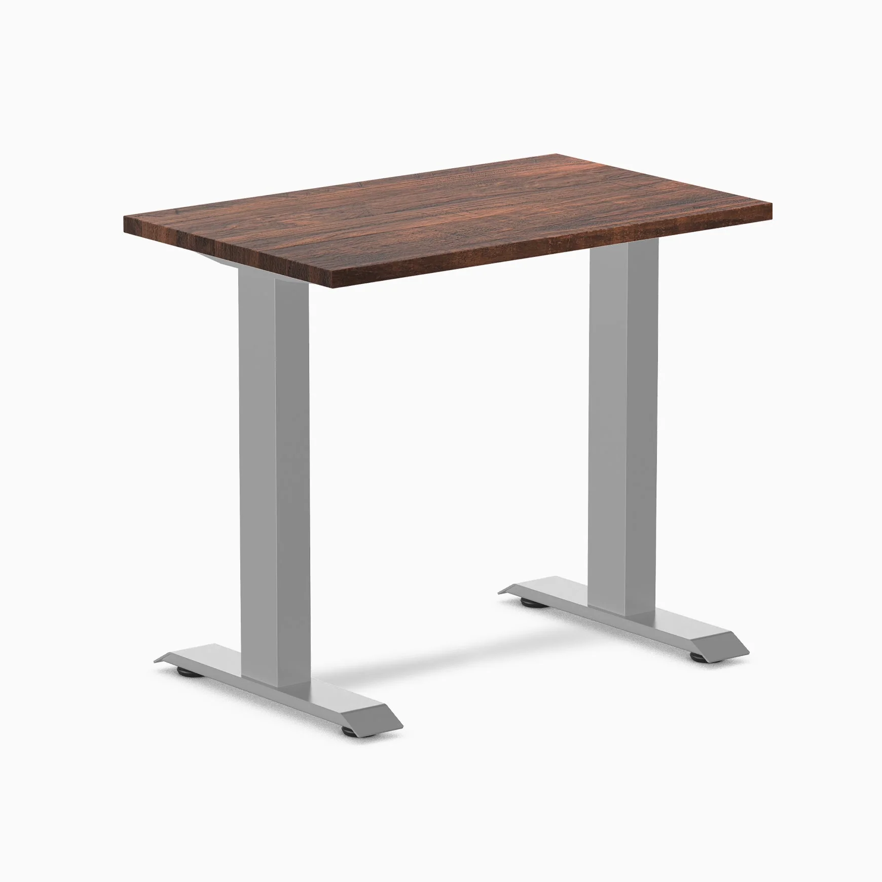 Desky Zero Mini Softwood Office Desk - Image 5