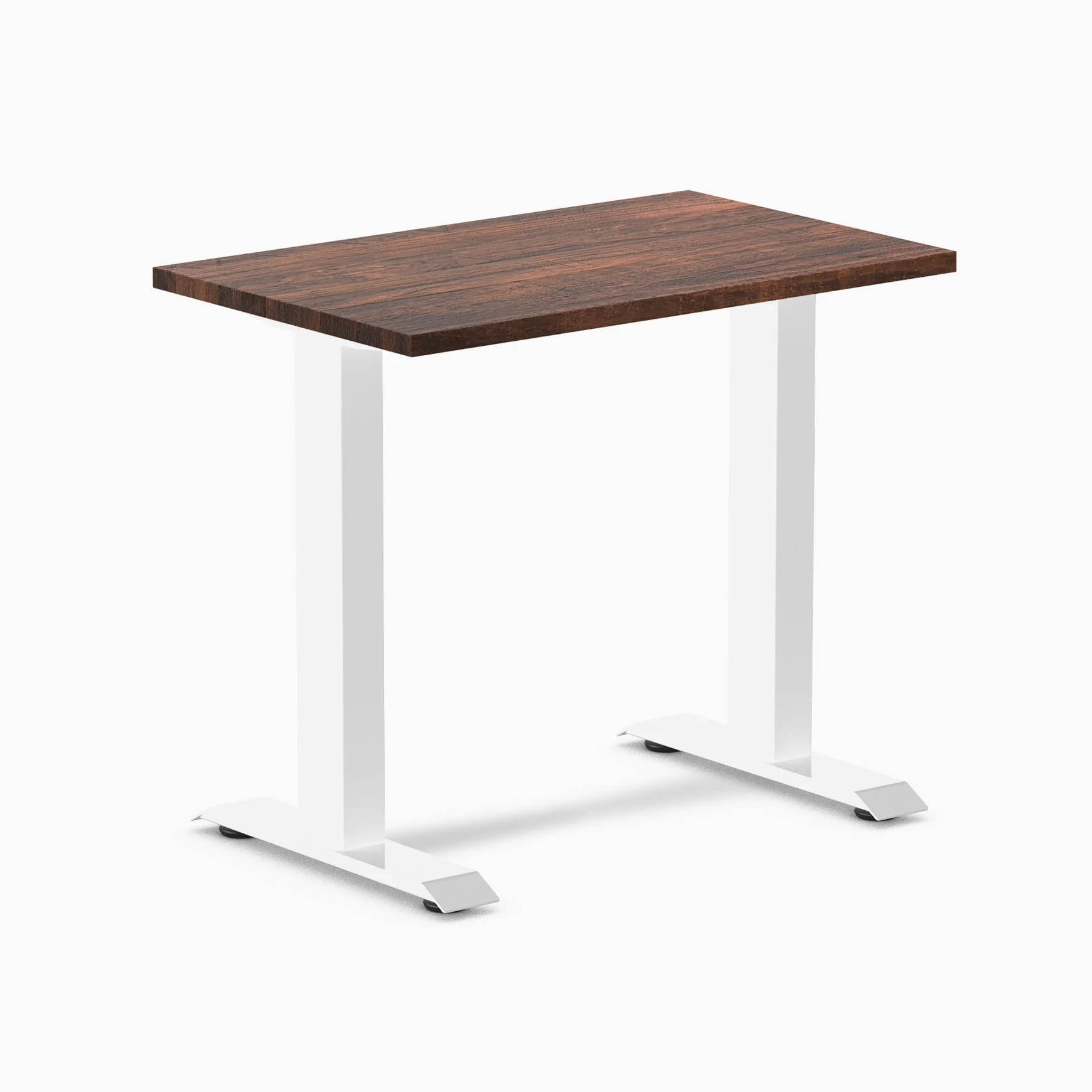 Desky Zero Mini Softwood Office Desk - Image 6