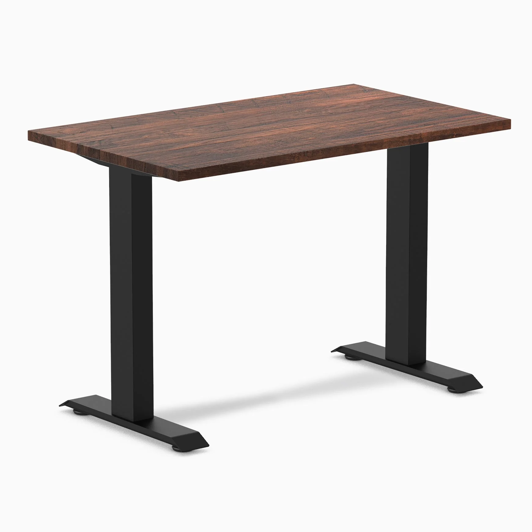 Desky Zero Mini Softwood Office Desk - Image 8