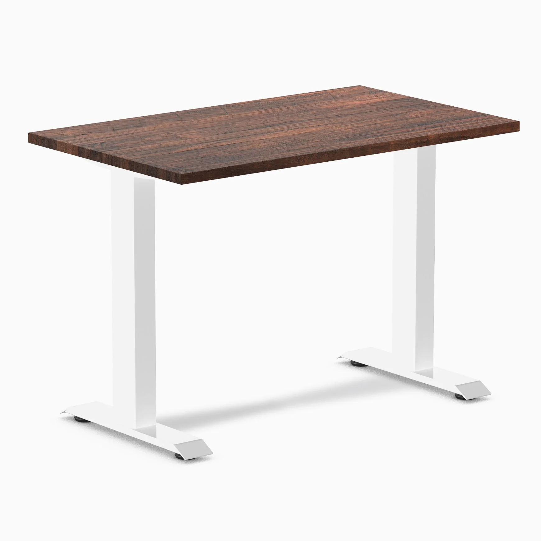 Desky Zero Mini Softwood Office Desk - Image 9