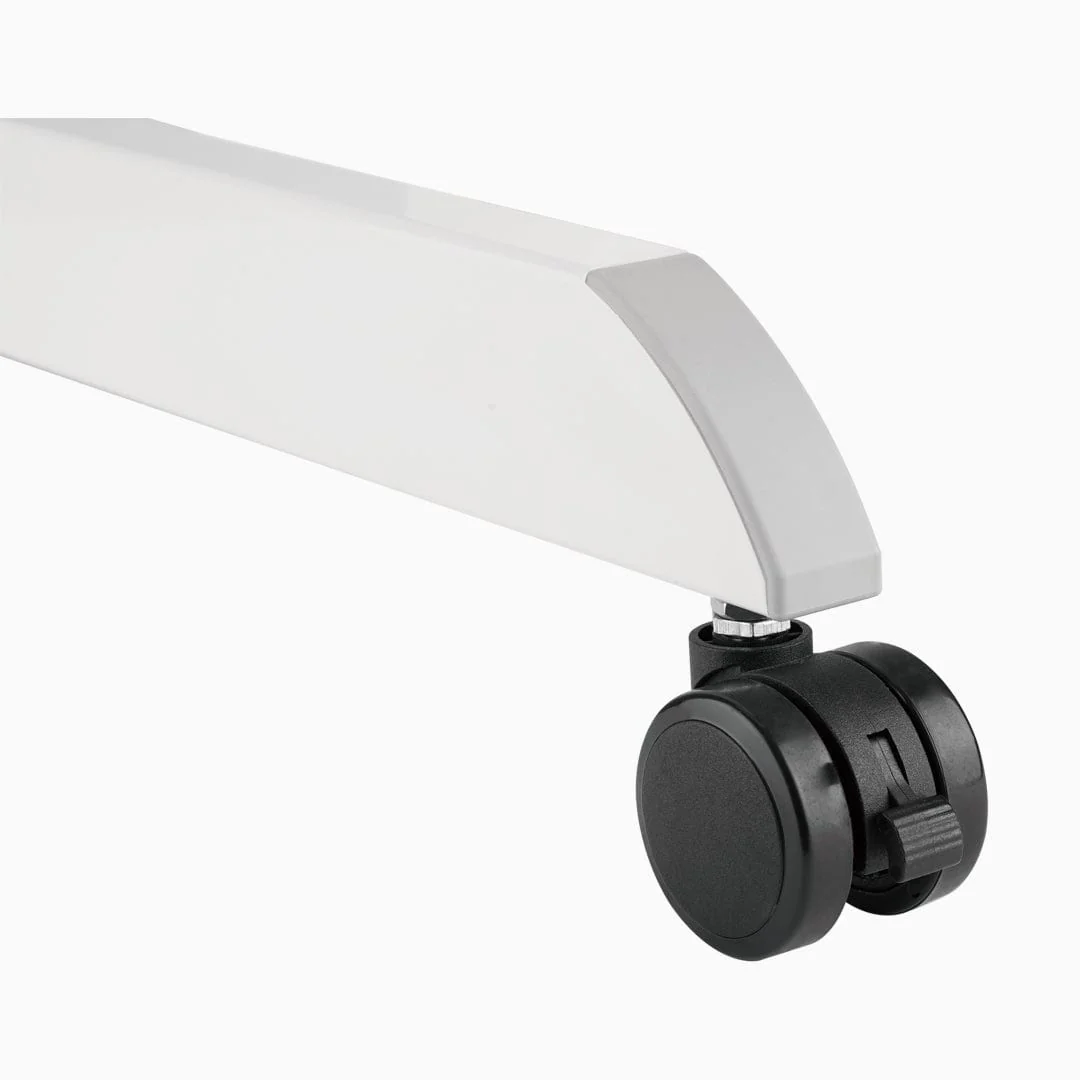 Desky Zero Pedestal Stand Up Desk - Image 7
