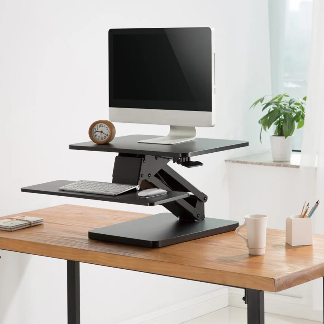 Desky Zero Standing Desk Converter - Image 3