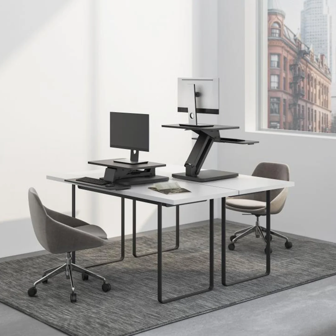 Desky Zero Standing Desk Converter - Image 7