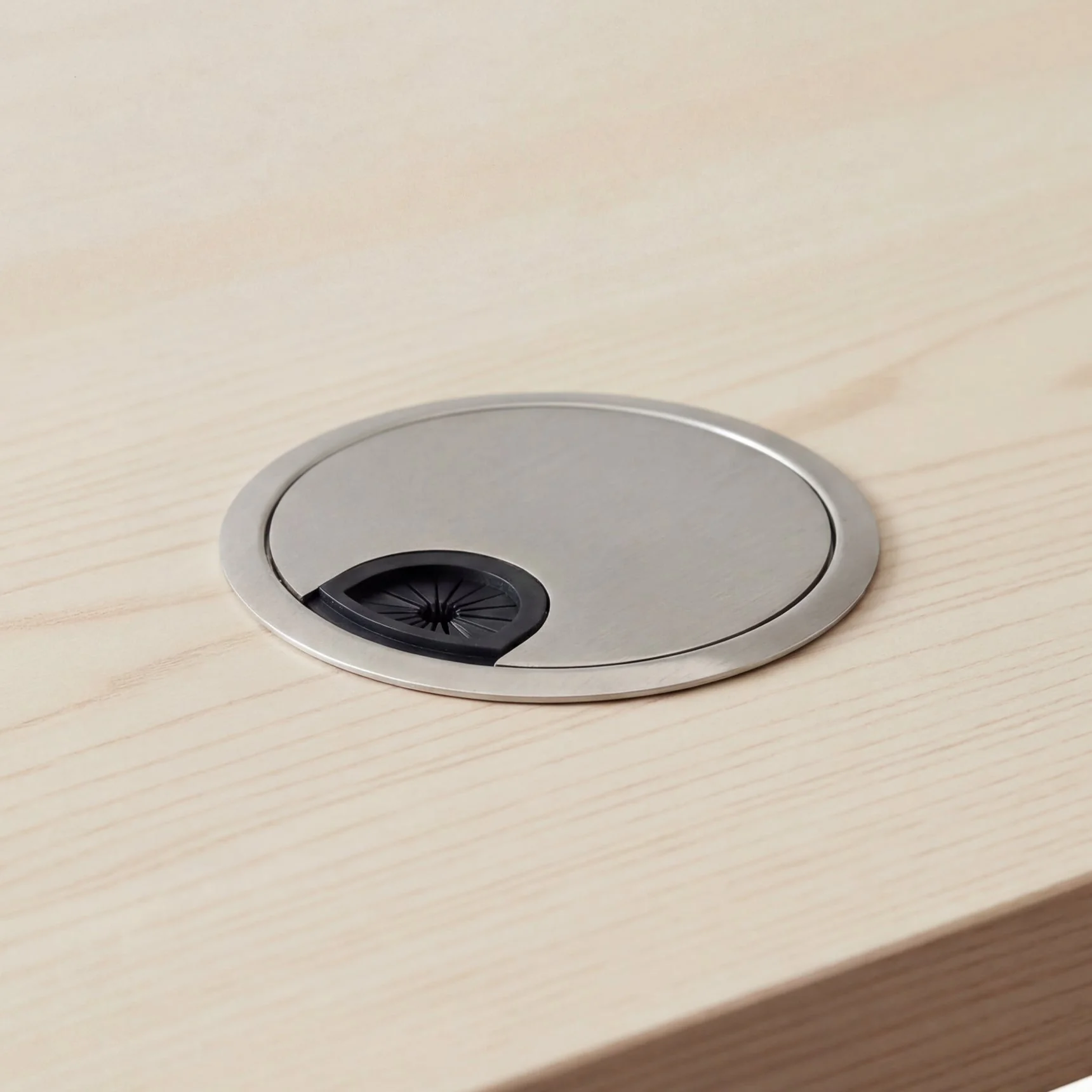 Desky Metal Grommet Cover - Image 4